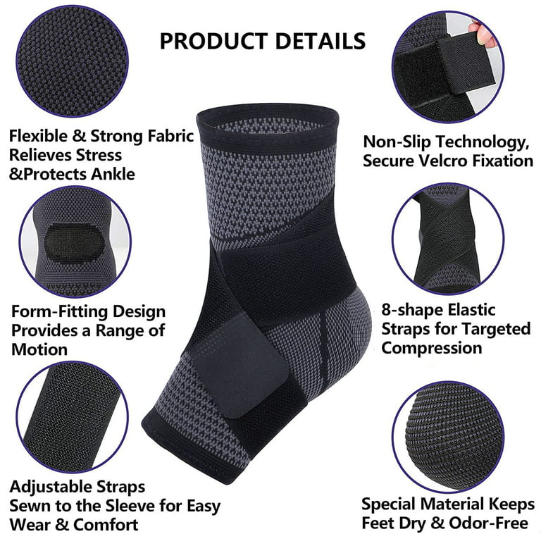 Elastic Ankle Stabilizer