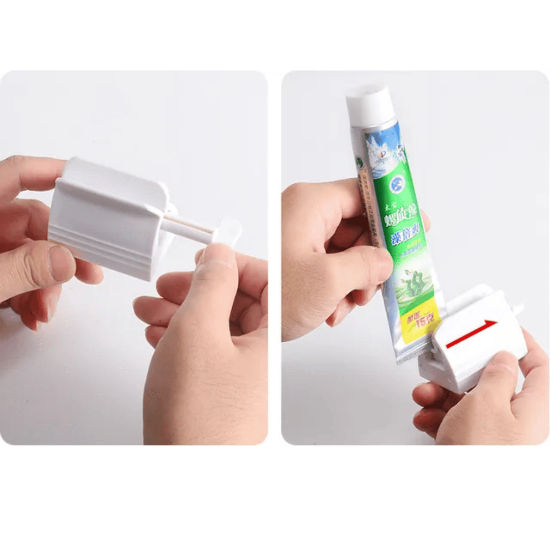 Netflip™ Toothpaste Squeezer