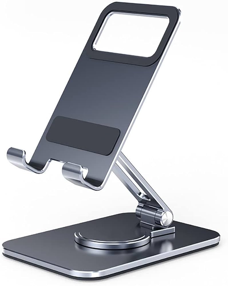 Netflip™ Rotating Metal Phone Holder