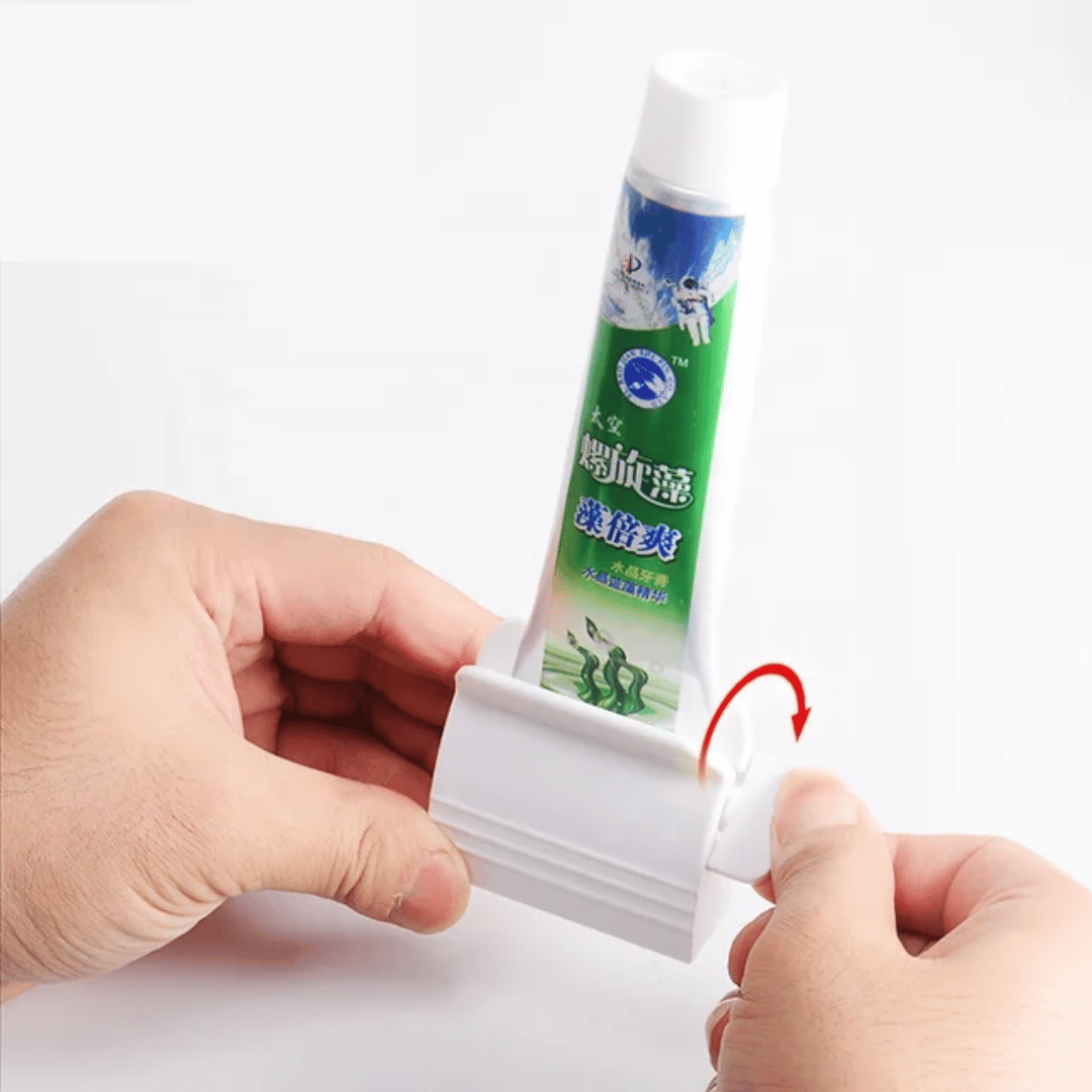 Netflip™ Toothpaste Squeezer