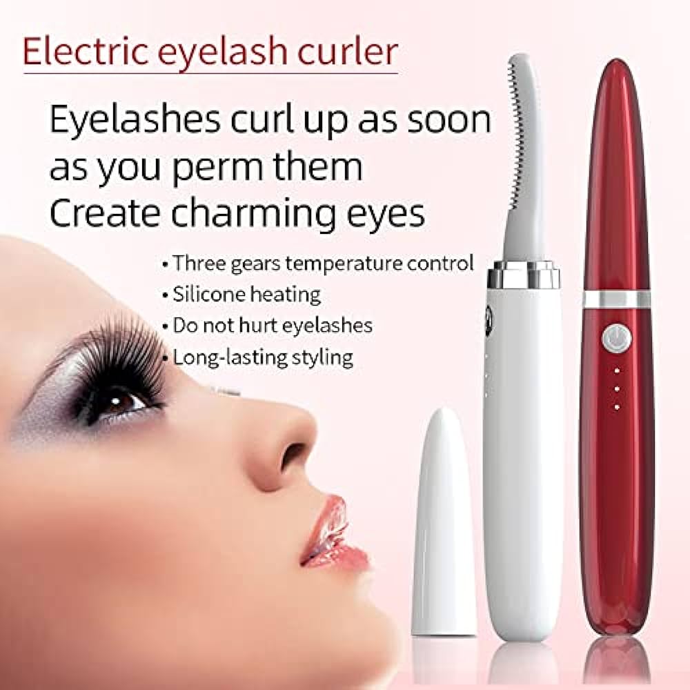 Electric Eyelash Curler