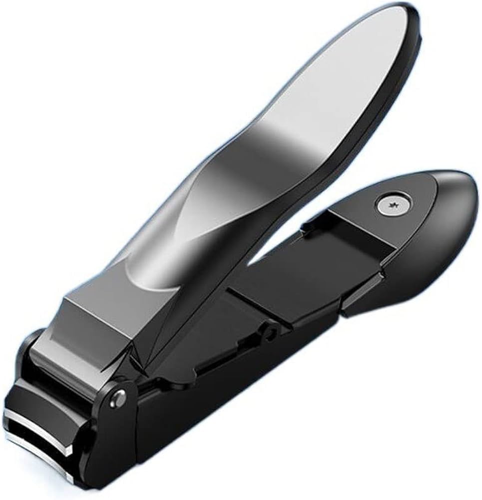 Ultra Sharp Nail Clipper with Storage
