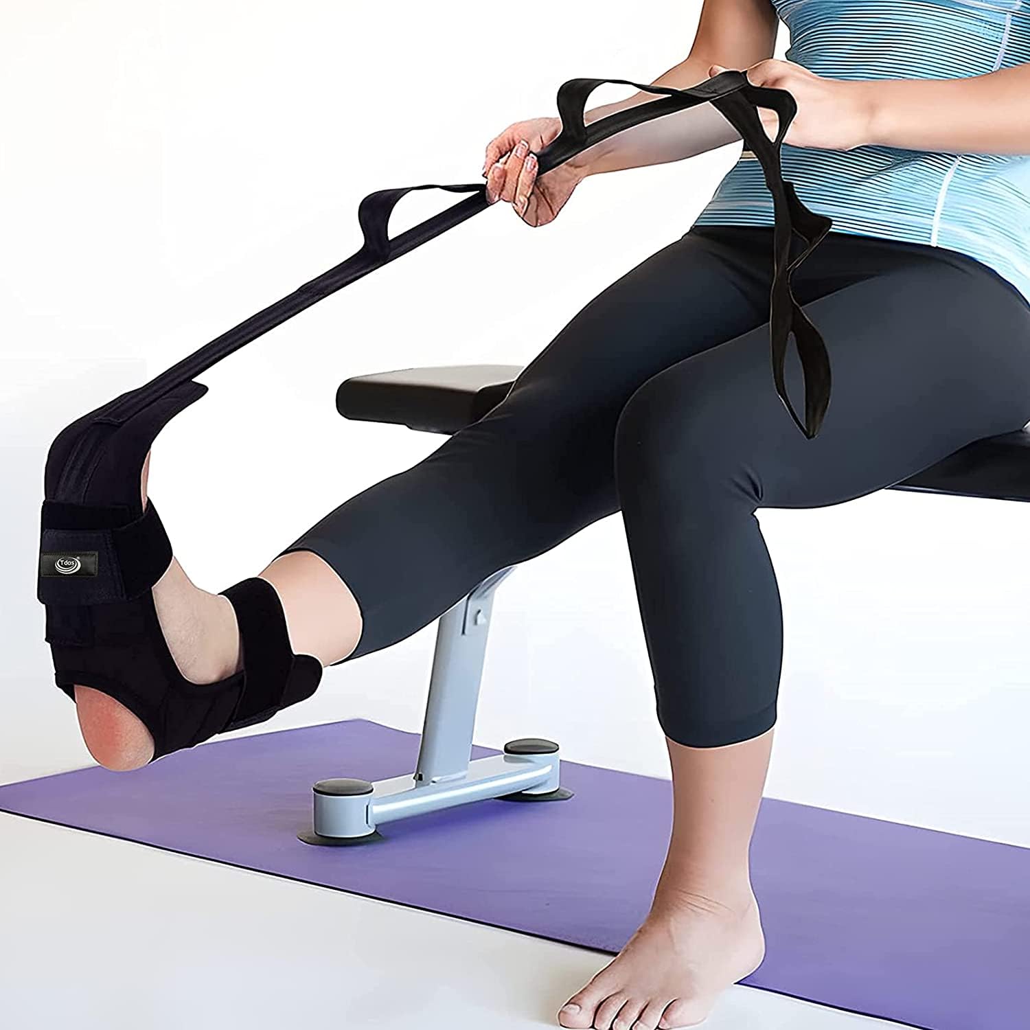 Netflip™ Leg & Lower Back Stretcher