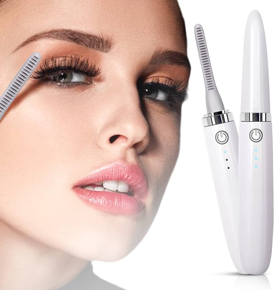 Electric Eyelash Curler