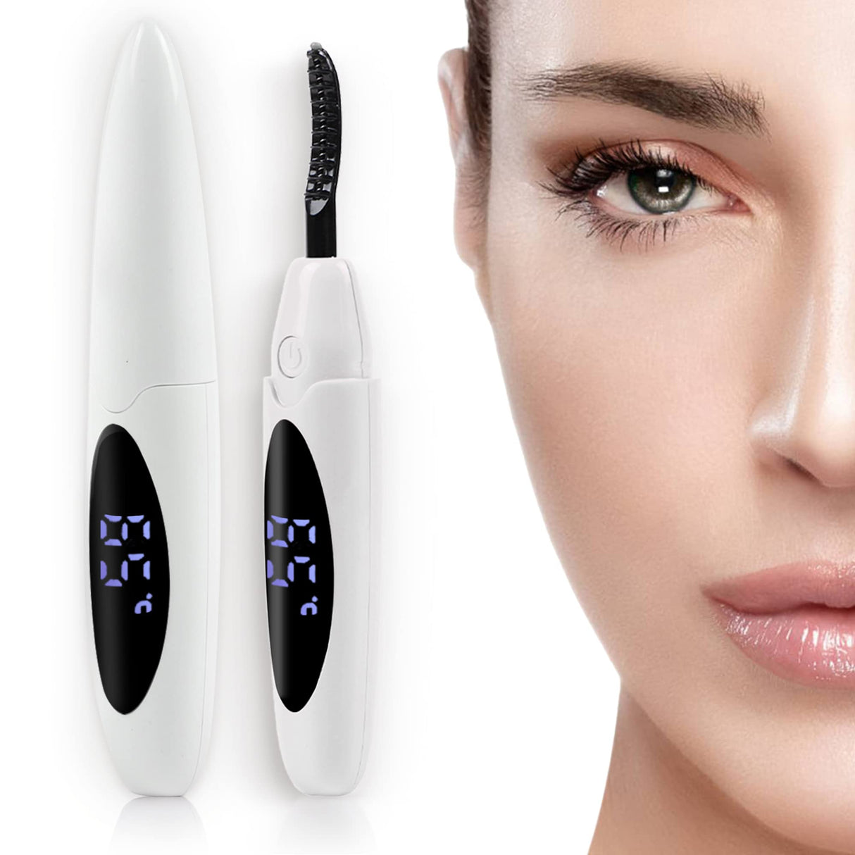 Electric Eyelash Curler