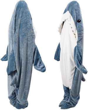 Shark Pajamas Blanket🦈