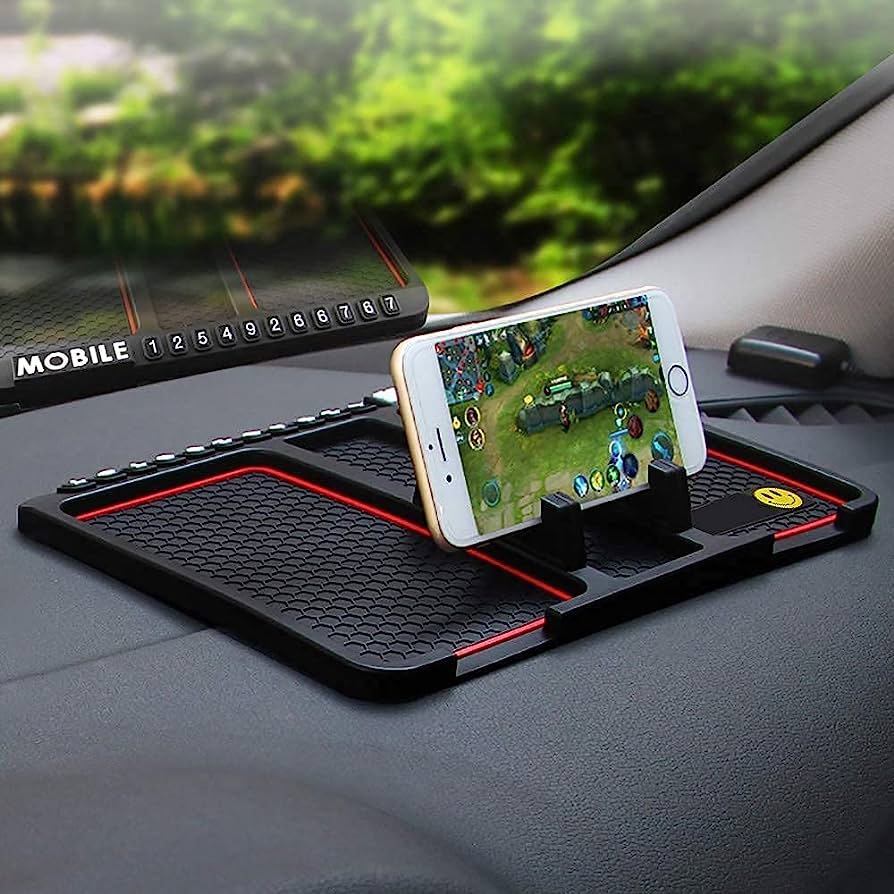 Netflip™ Car Dashboard Mat