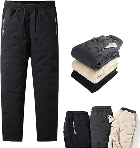 Netflip™ Winter Premium Sweatpants (Unisex)