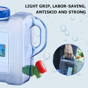 Water Container - Car, Camping or Outdoor