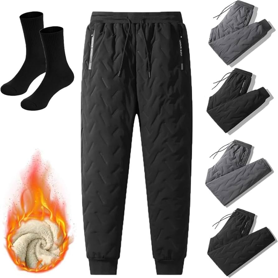 Netflip™ Winter Premium Sweatpants (Unisex)