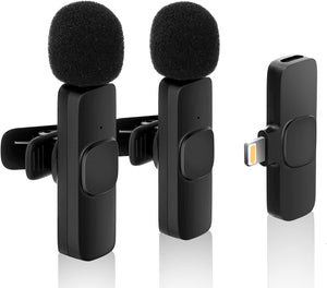 Wireless Lavalier Microphone