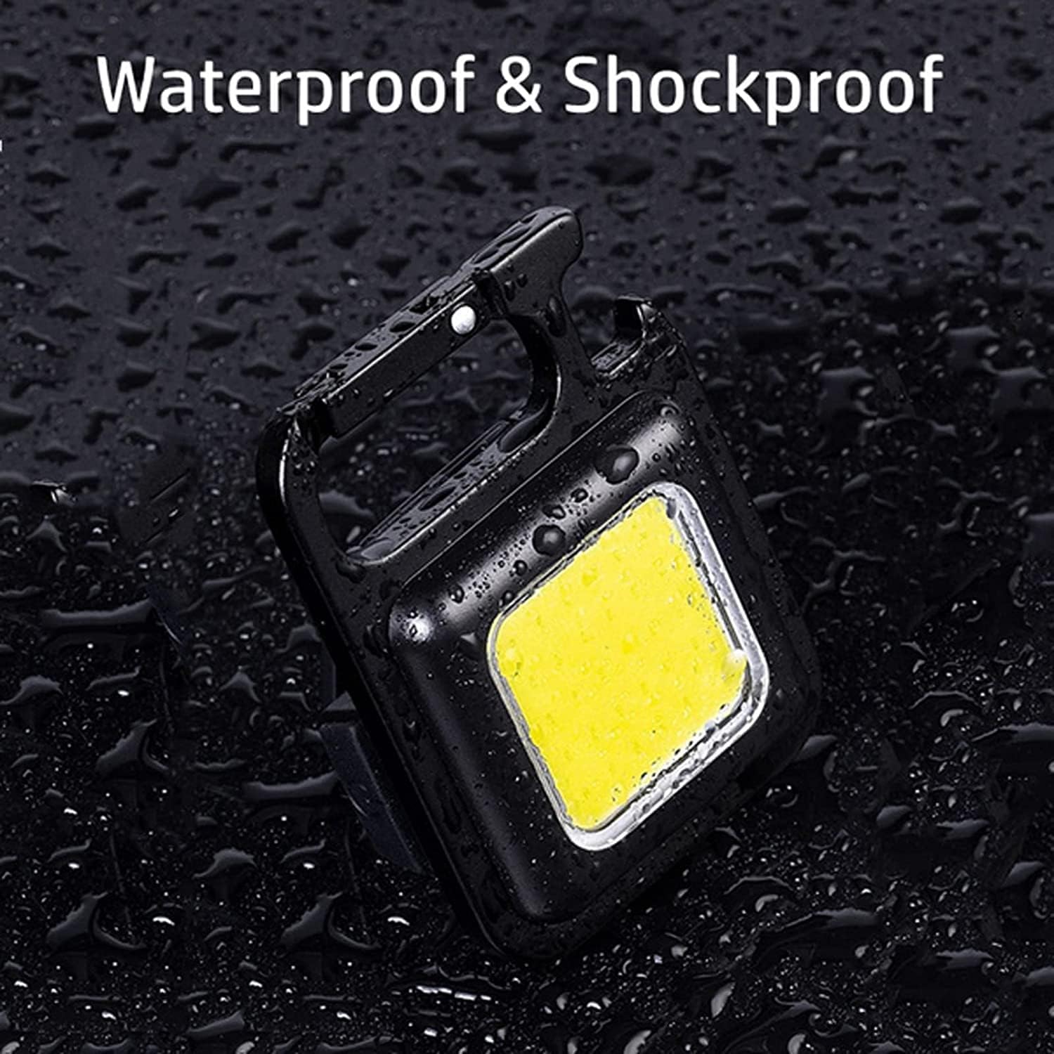 COB Waterproof Portable LED Light