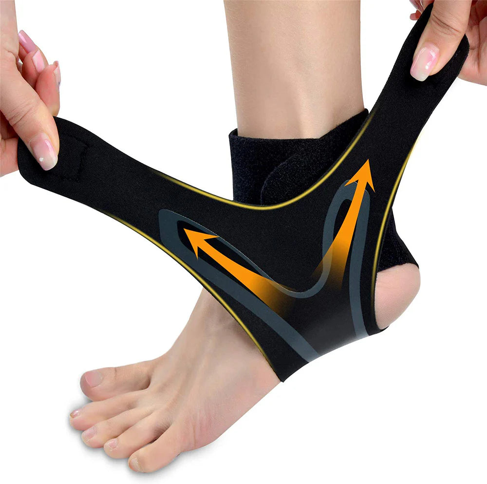 Elastic Ankle Stabilizer