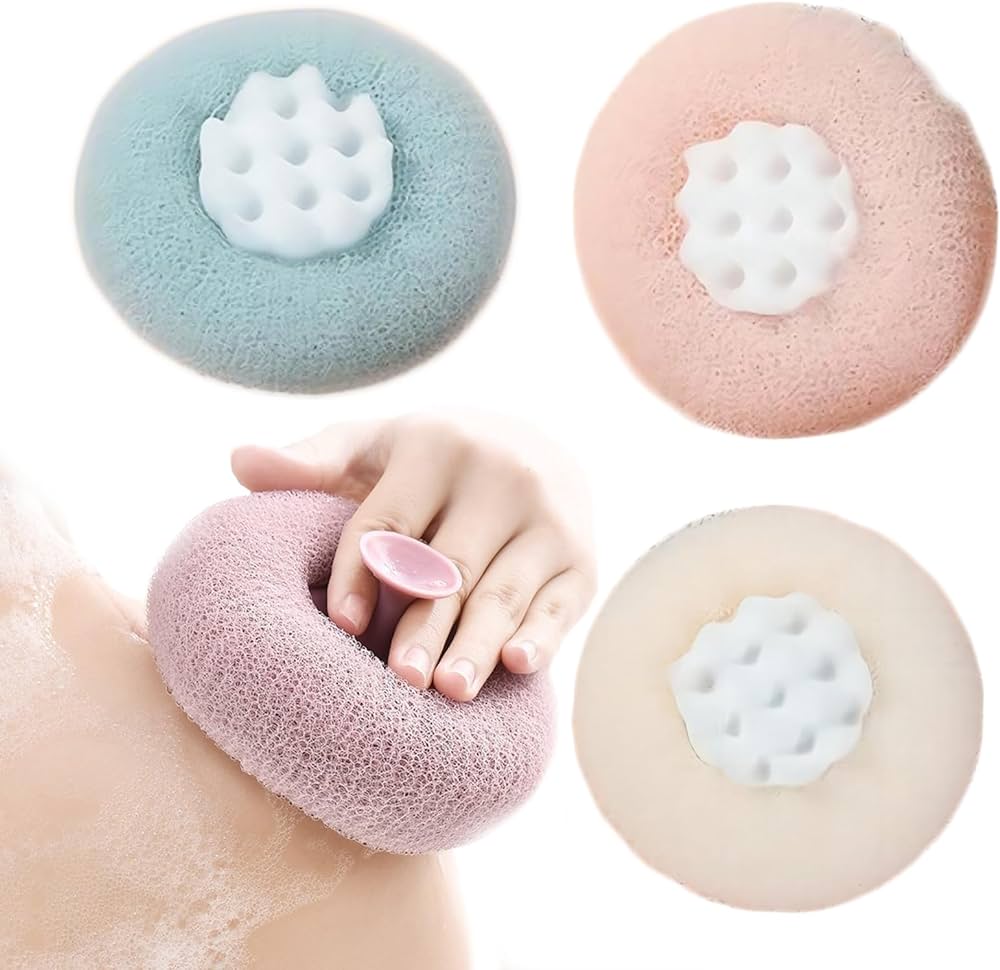 Super Soft Bath Sponges