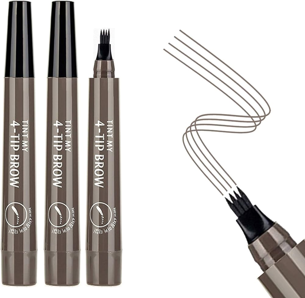 Netflip™ Microblading Eyebrow Pen