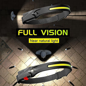 Sensor Headlight LED