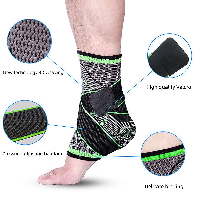 Elastic Ankle Stabilizer