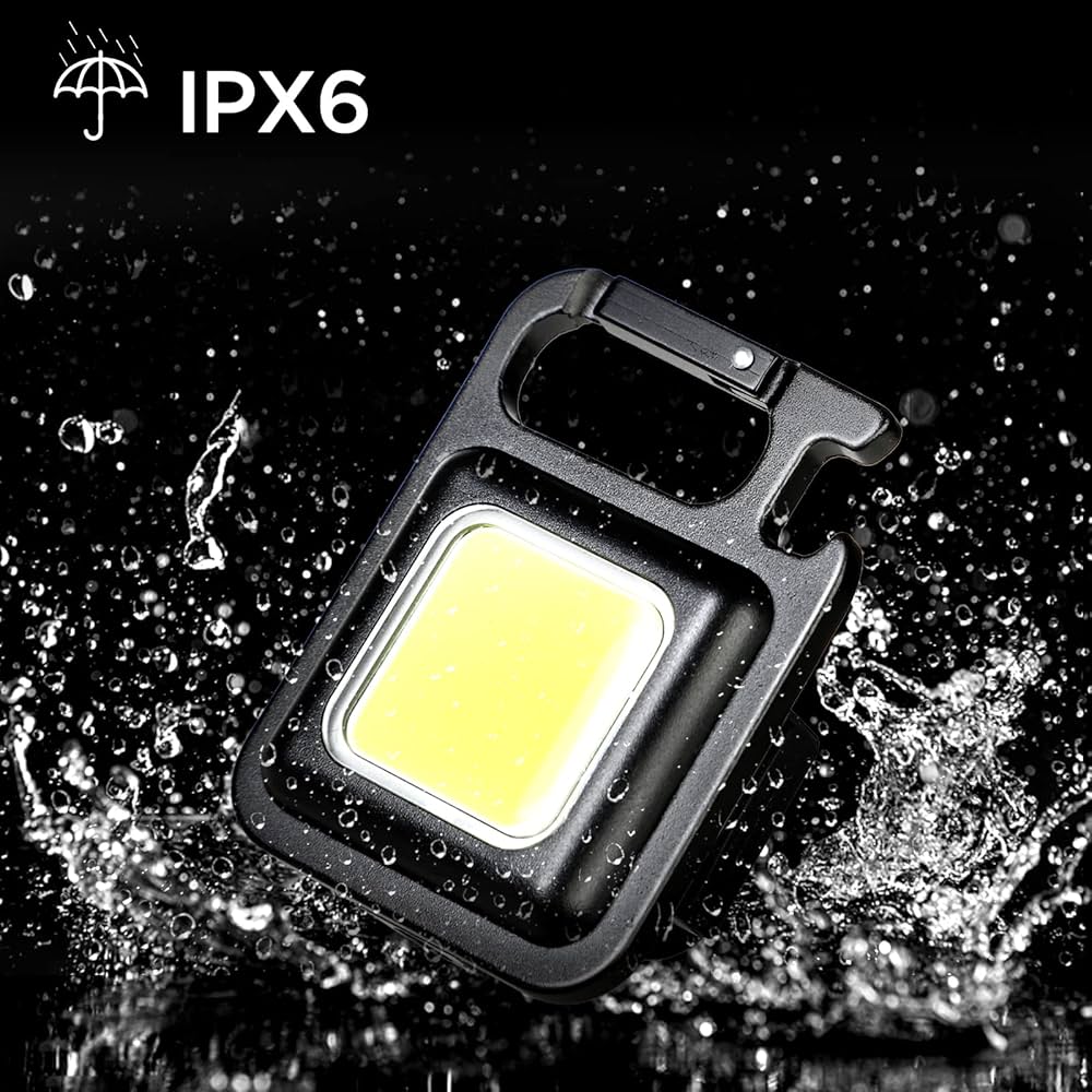 COB Waterproof Portable LED Light