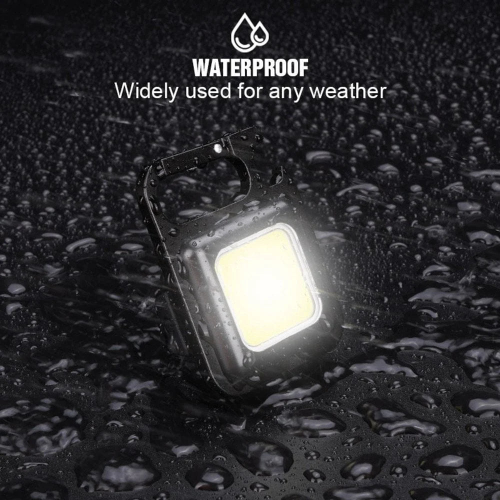 COB Waterproof Portable LED Light