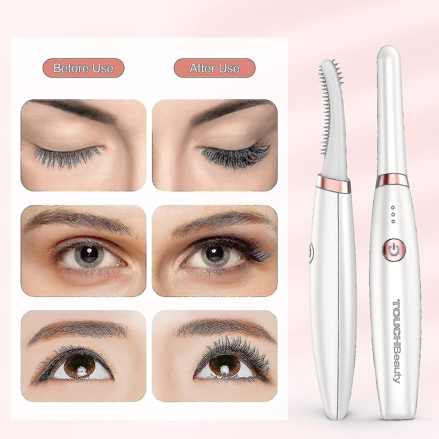 Electric Eyelash Curler