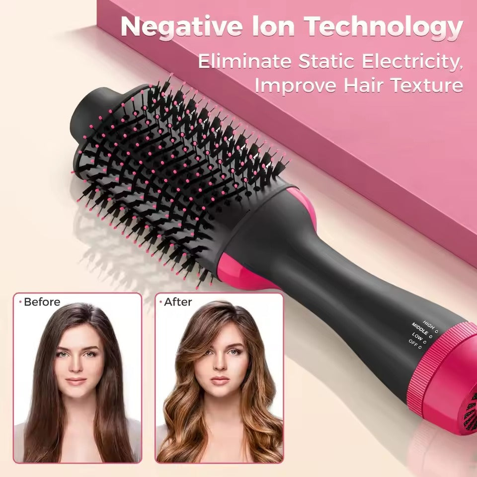 Hair Blower Volumizer