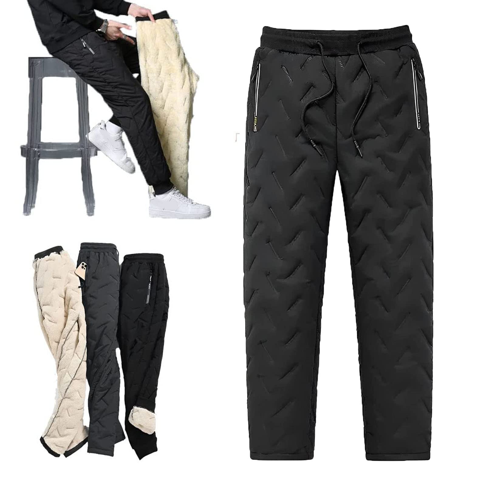 Netflip™ Winter Premium Sweatpants (Unisex)