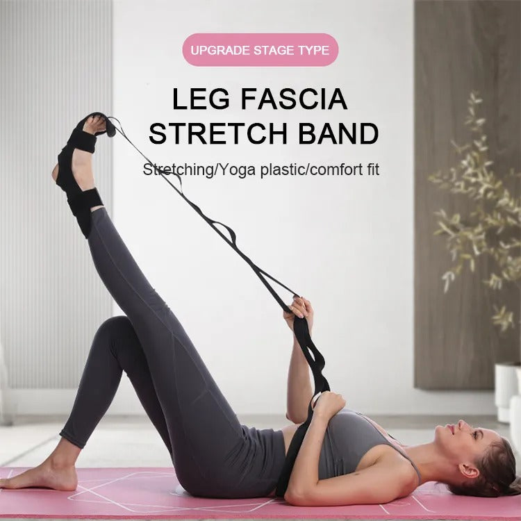 Netflip™ Leg & Lower Back Stretcher