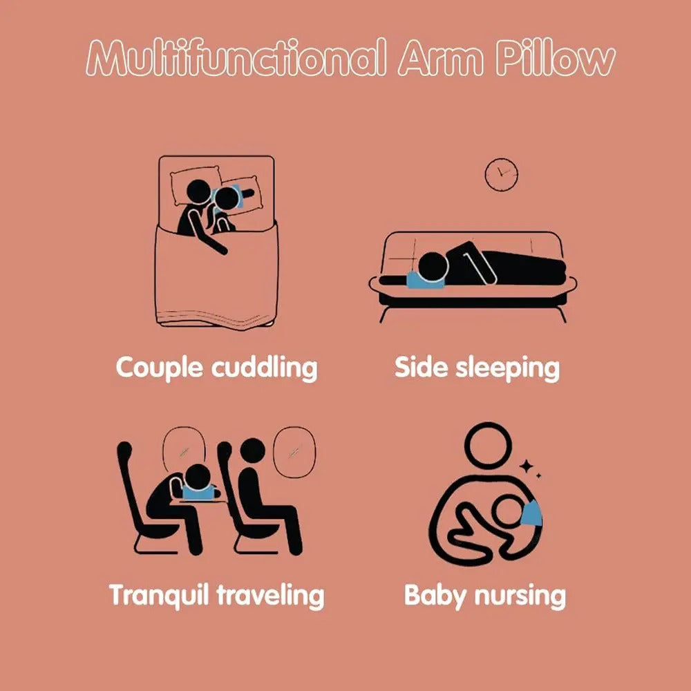 Baby Nursing Pillow