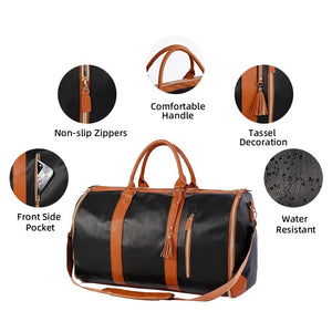 Netflip™ Large Capacity Duffle-Bag