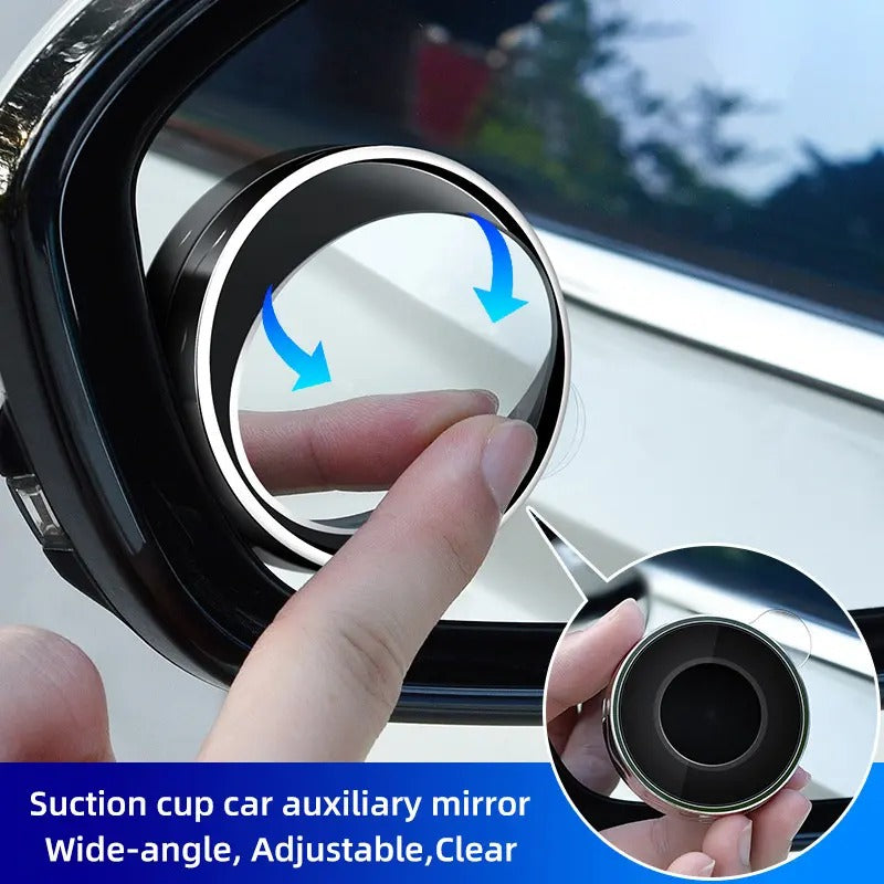 Blind Spot Driving Mirrors