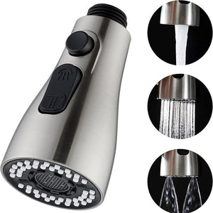 Pressurized 3-Modes Faucet