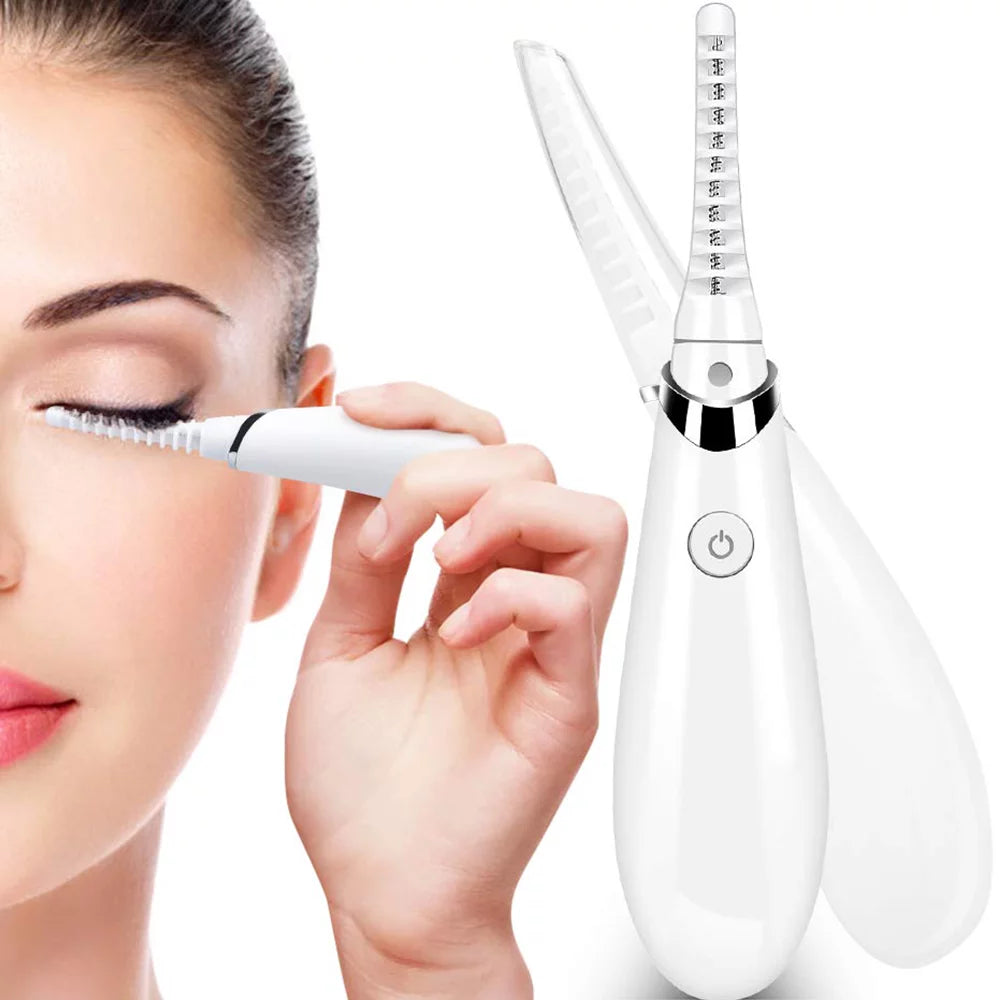 Electric Eyelash Curler