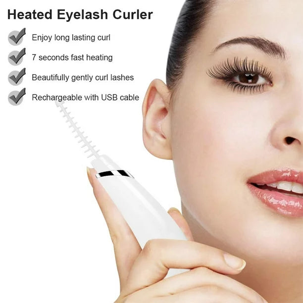 Electric Eyelash Curler