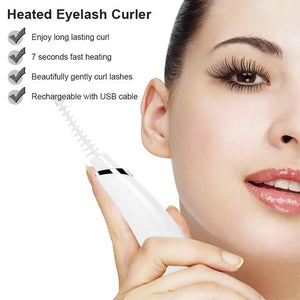 Electric Eyelash Curler