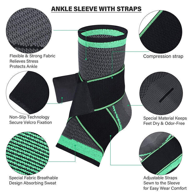 Elastic Ankle Stabilizer