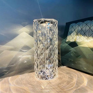 Netflip™ Diamond Crystal Lamp