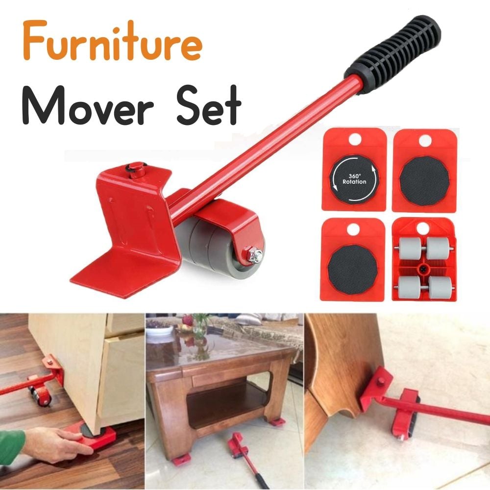 Netflip™ Furniture Mover