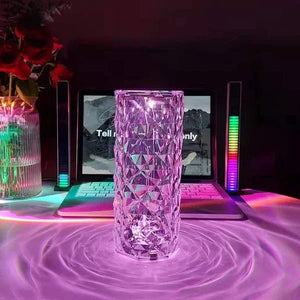 Netflip™ Diamond Crystal Lamp