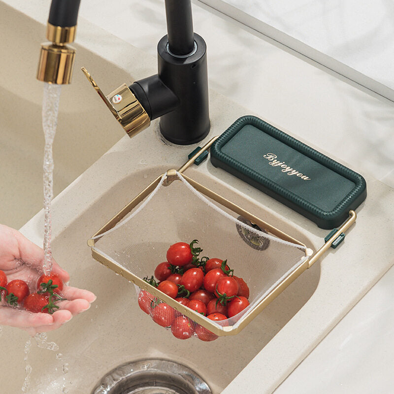 Kitchen Sink Strainer with Filters