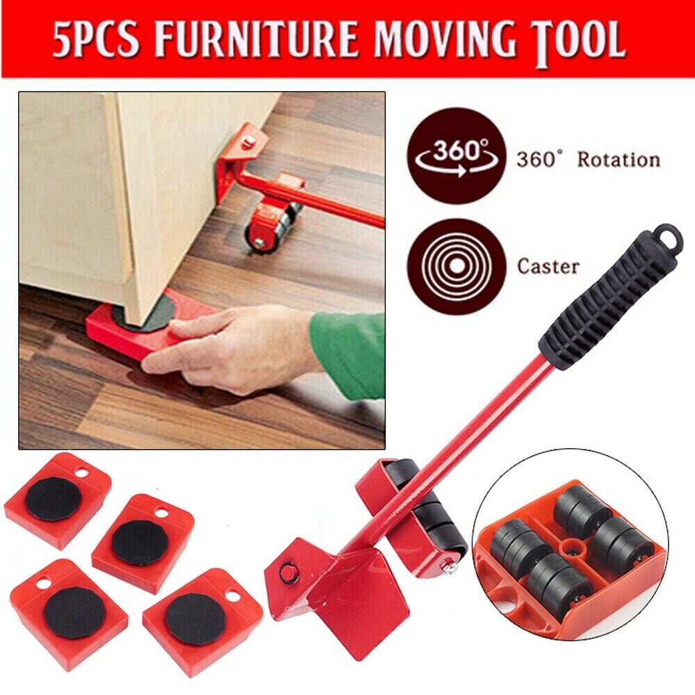 Netflip™ Furniture Mover